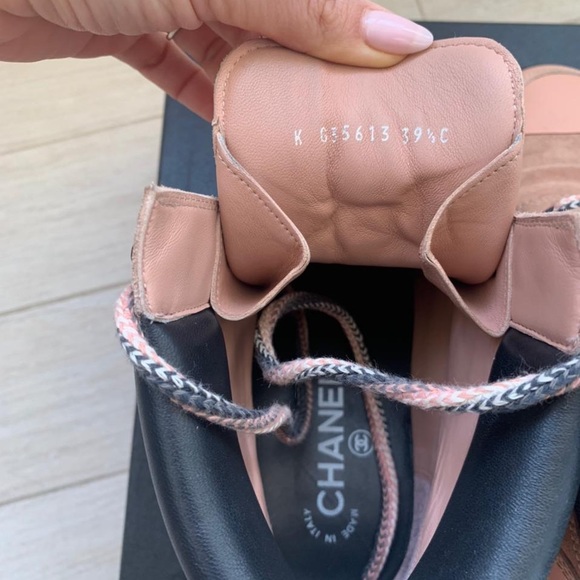 Chanel Boots - Picture 4 of 6